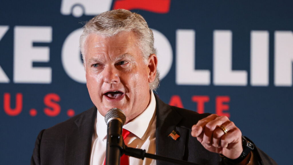 Why many Republicans still echo Trump's baseless 2020 claims : NPR