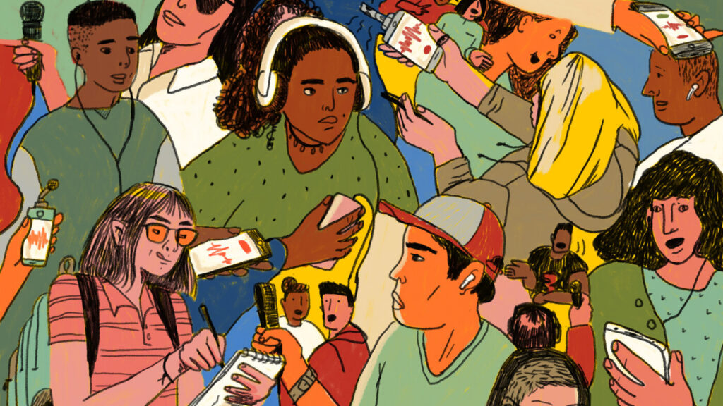 NPR Student Podcast Challenge 2026 Honorable Mentions : NPR