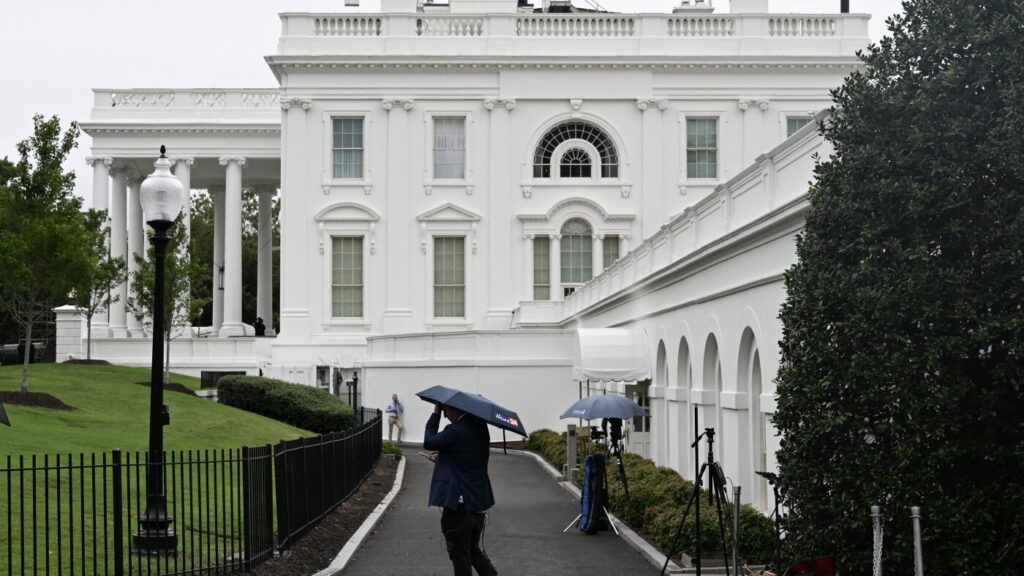 Federal judge expected to rule on White House ban of 3 news outlets : NPR