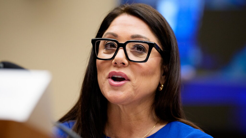 Lori Chavez-DeRemer resigns amid harassment policy violation report The Moral Compass News Report finds Trump’s labor secretary oversaw hostile work environment : NPR