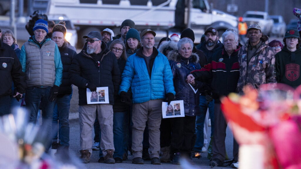 Lawsuits claim OpenAI put image before safety in Canadian shooting : NPR