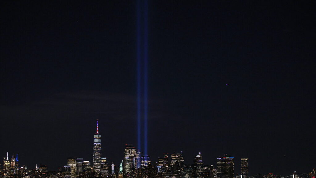 9/11 remembrance; Trump; Missouri redistricting : NPR