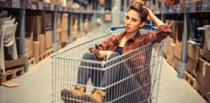 Shoppers are less peeved by cost hikes due to scarcity – but retailers more often blame their own rising costs