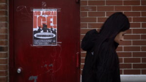 New report shows the economic toll of ICE raids : NPR