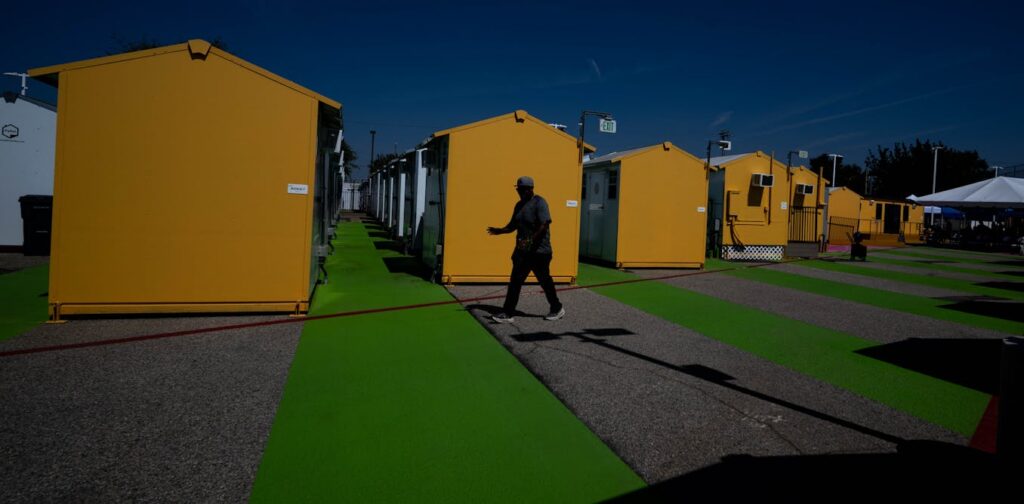 Tiny house villages are increasingly responding to the homeless crisis The Moral Compass News Tiny house villages are increasingly responding to the homeless crisis in America’s fast-growing cities
