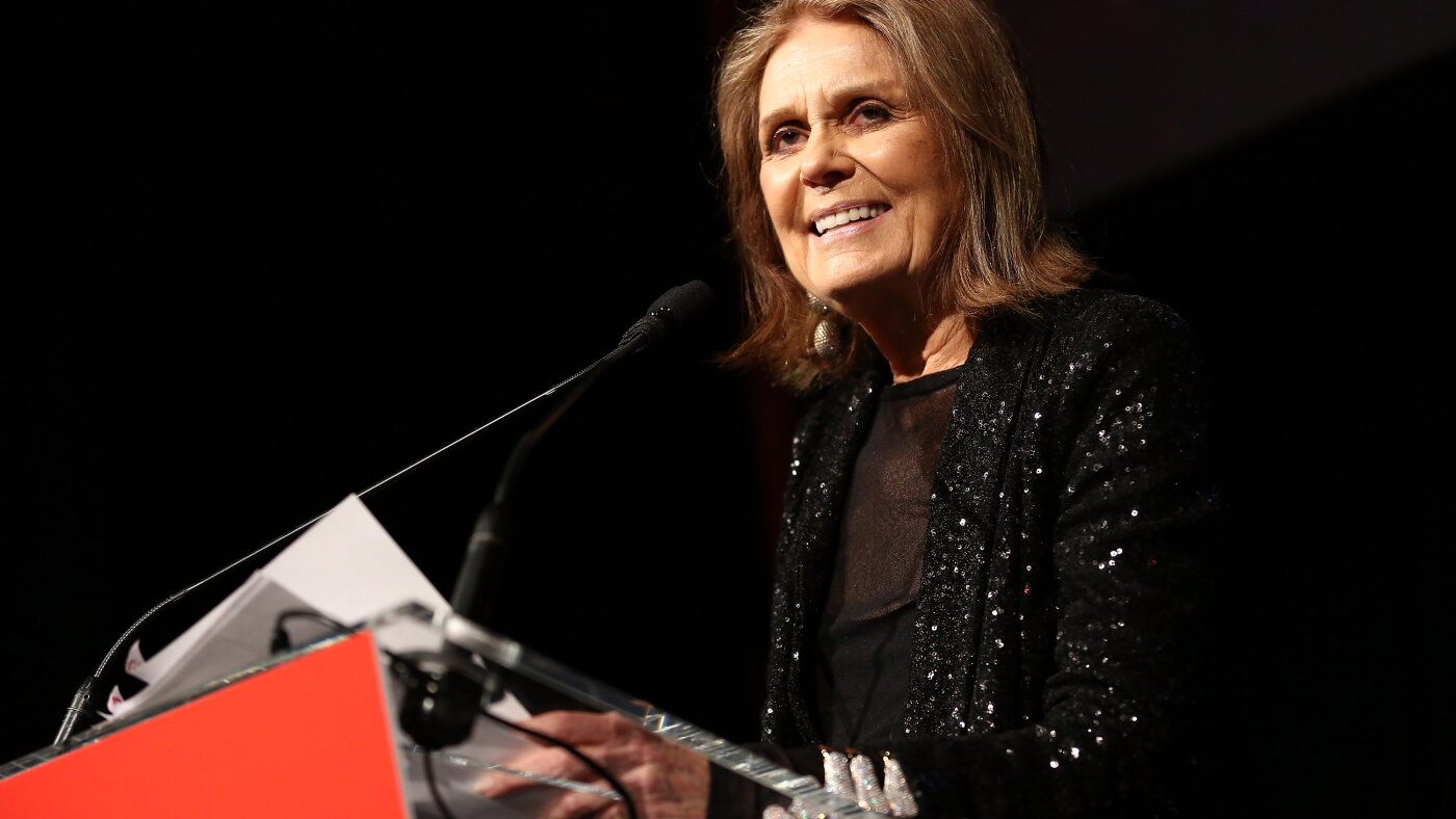Trailblazing Feminist Gloria Steinem Dies at 92 Leaving a Legacy The Moral Compass News Gloria Steinem, trailblazing journalist and activist, dies at 92 : NPR