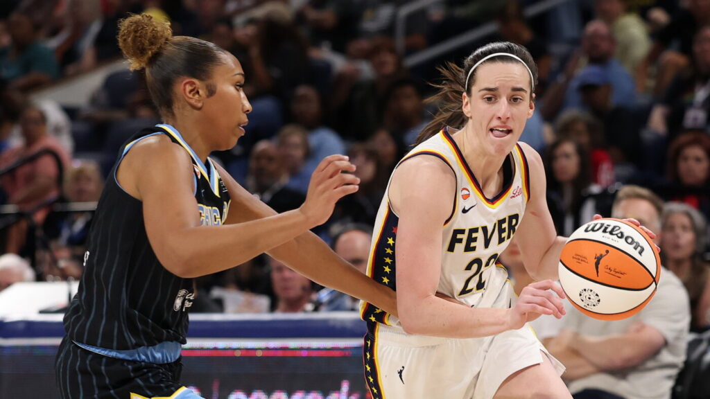 How the WNBA got embroiled in America's culture wars : NPR