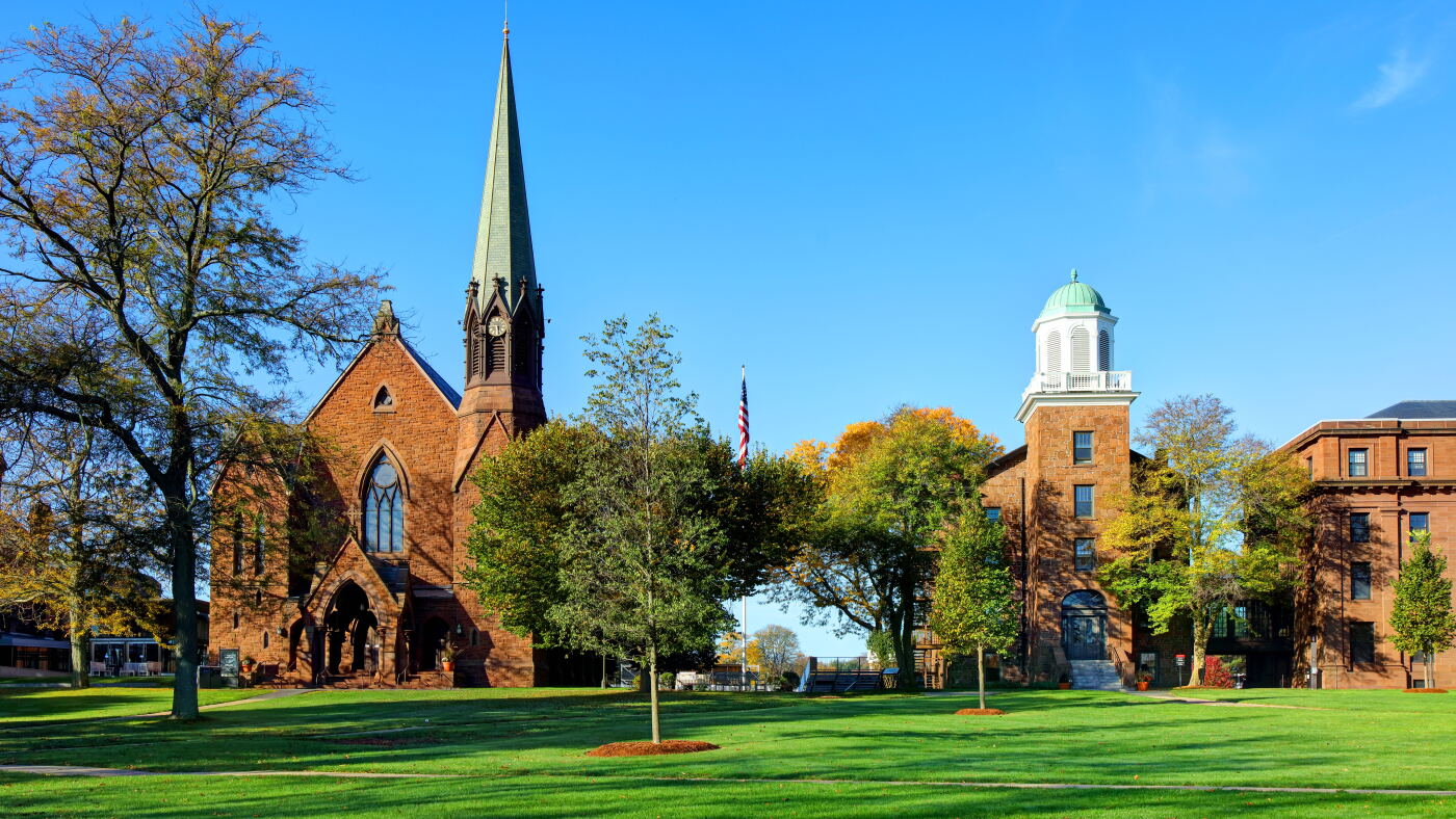 Wesleyan President Criticizes Proposal to End Tax-Exempt Status The Moral Compass News Wesleyan president responds to Trump's tax-exempt proposal : NPR