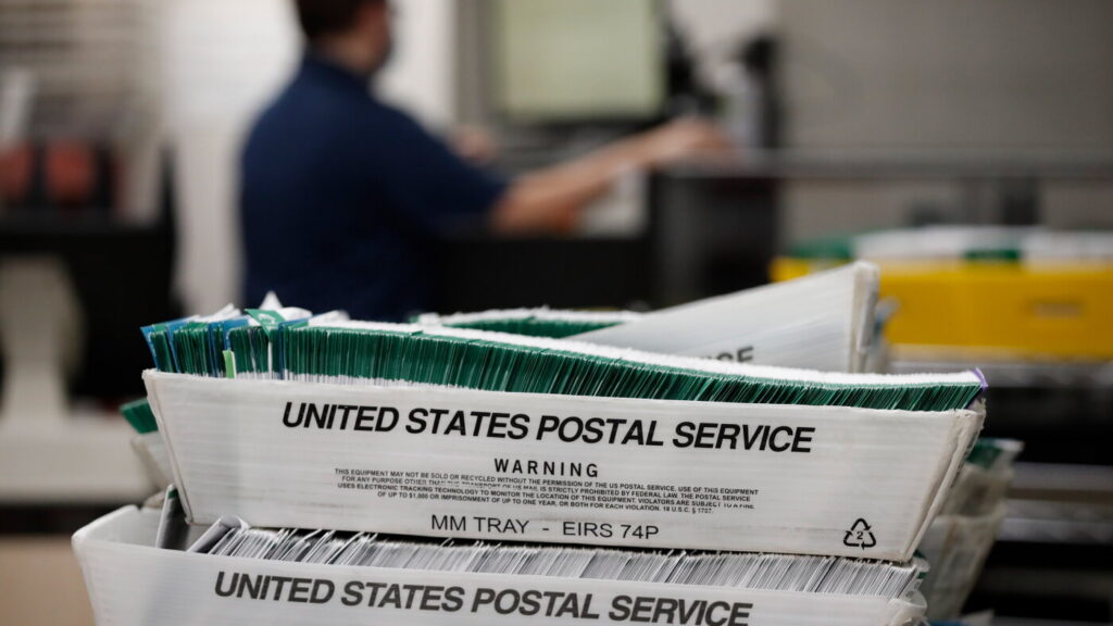 Whistleblower Warns USPS Plan Could Disrupt Mail-In Voting Process The Moral Compass News Whistleblower warns about USPS plan for Trump mail voting order : NPR