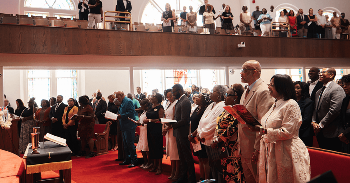 16th Street Baptist Church Opens Education Center for Justice Awareness The Moral Compass News An Iconic Civil Rights Church Looks to Educate the Next Generation