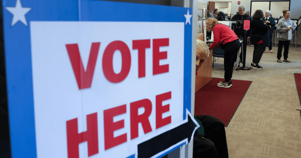 How Christians Can Protect the Midterms From Trump's Interference