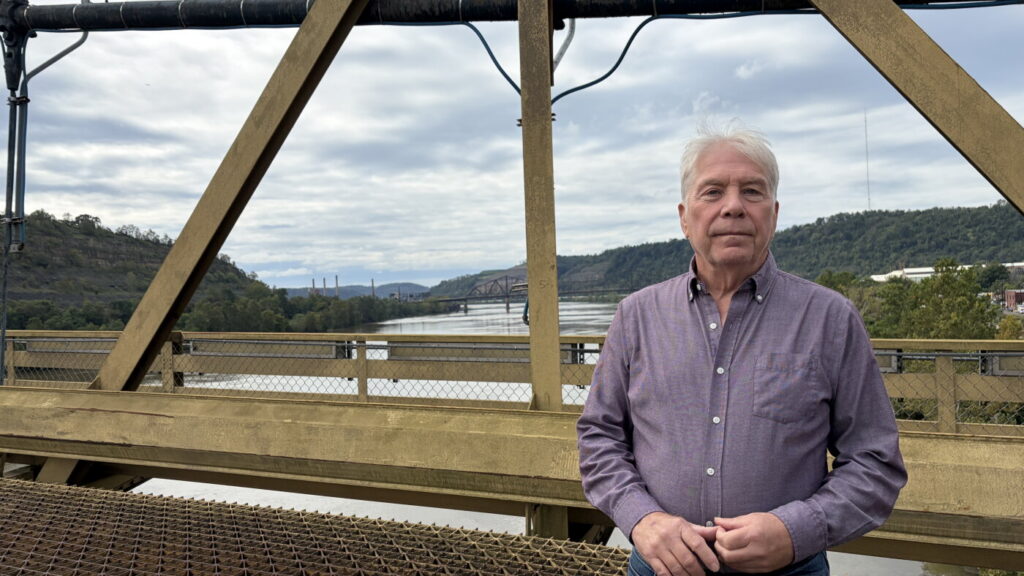 Bipartisan Support Grows for Bridge Trail Linking Ohio and WVa The Moral Compass News A rail-to-trail project builds bipartisan support for a bridge : NPR