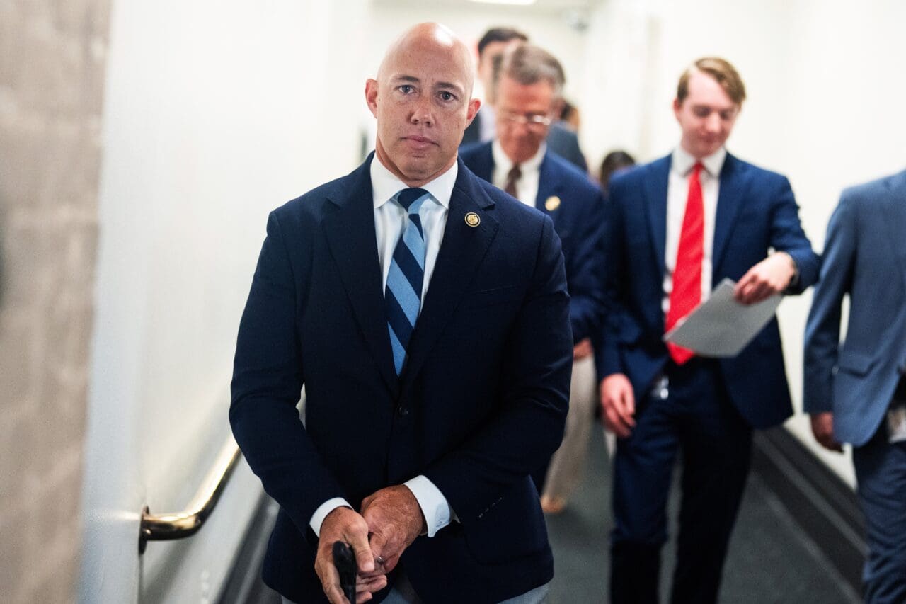 Brian Masts Company Faces Scrutiny Over Agricultural Tax Credit Claims The Moral Compass News Did Brian Mast’s company get a farm credit for undeveloped land?