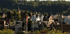 Can development happen without displacement Pittsburghs Hazelwood neighborhood is a The Moral Compass News Can development happen without displacement? Pittsburgh’s Hazelwood neighborhood is a test case
