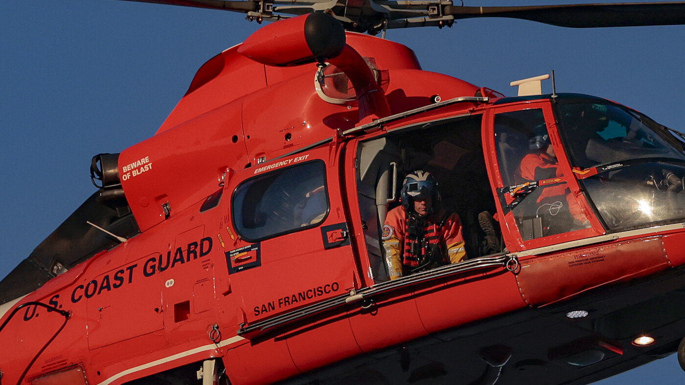 Coast Guard Searches for Missing Canadian Air Ambulance Near Nantucket The Moral Compass News Coast Guard searching for missing plane off Massachusetts : NPR