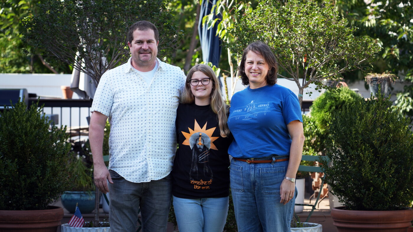 Cora Walsh Wins NPR Podcast Challenge with Dyslexia Story The Moral Compass News Middle schooler with dyslexia discusses her diagnosis : NPR