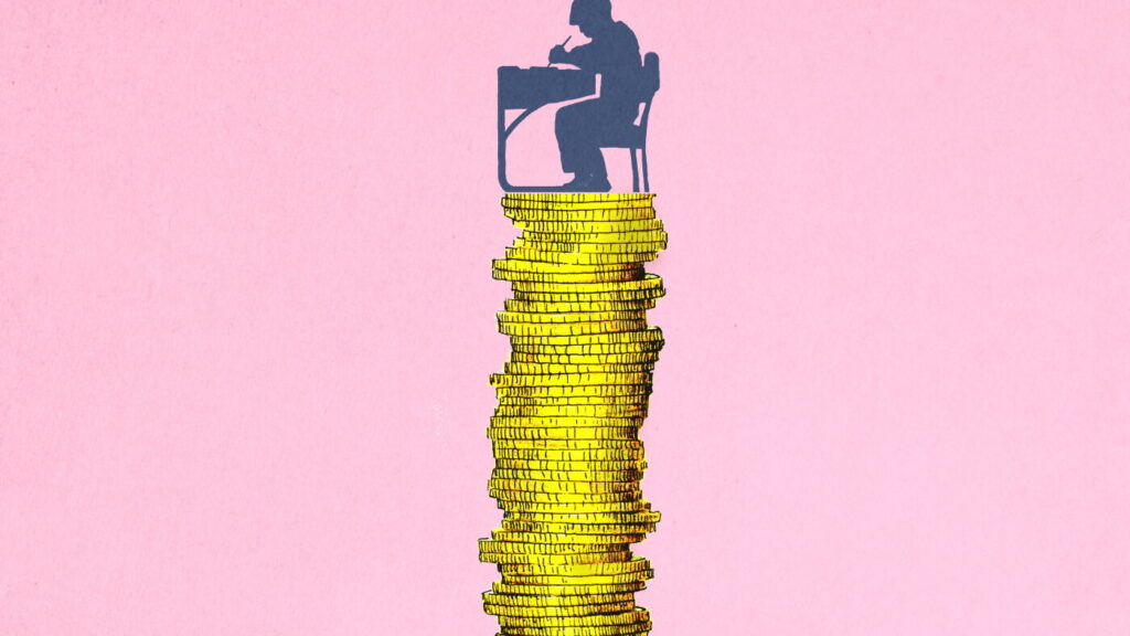 A new federal voucher could help public schools – and hurt them : NPR