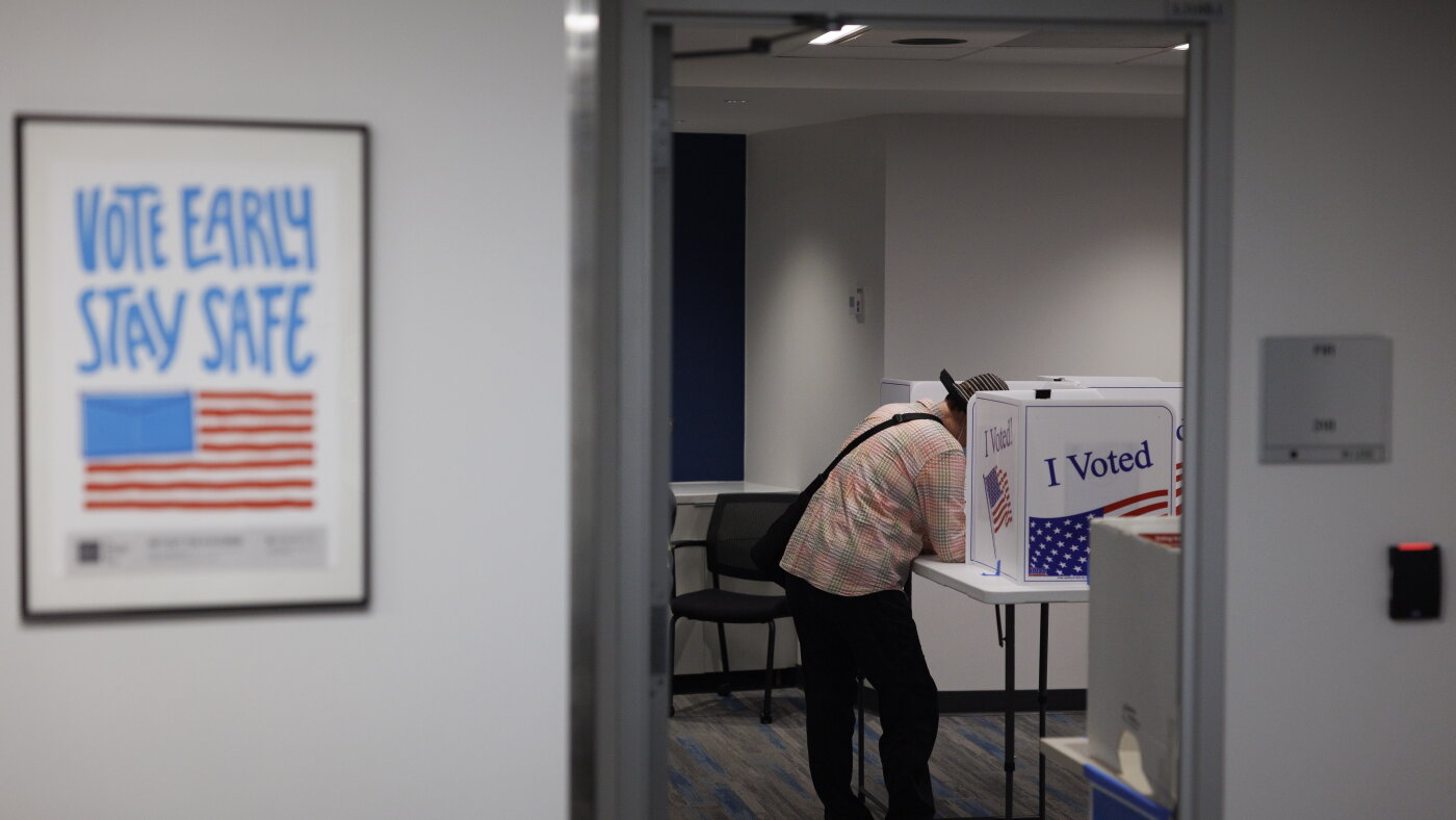 Elections; Skydance; Christa Pike; Russia plague : NPR