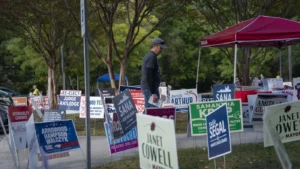Democrats Lead Midterm Polls Voter Fraud Claims Israel Elections The Moral Compass News Midterm poll data; Voter fraud; Israel's elections : NPR