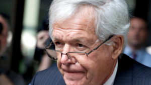 Dennis Hastert Former House Speaker and Convicted Abuser Dies at The Moral Compass News Dennis Hastert, GOP House speaker who went to prison, dies at age 84 : NPR