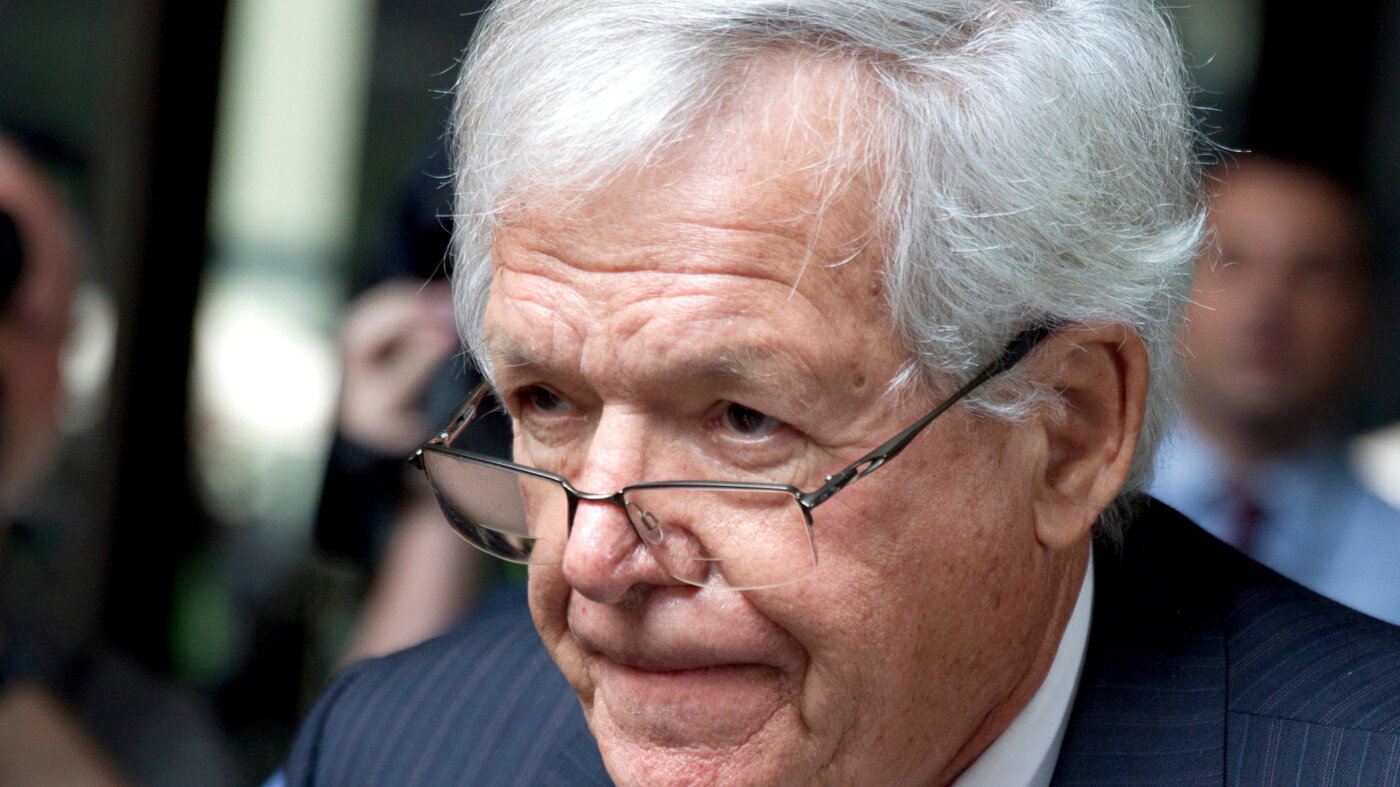 Dennis Hastert Former House Speaker and Convicted Abuser Dies at The Moral Compass News Dennis Hastert, GOP House speaker who went to prison, dies at age 84 : NPR
