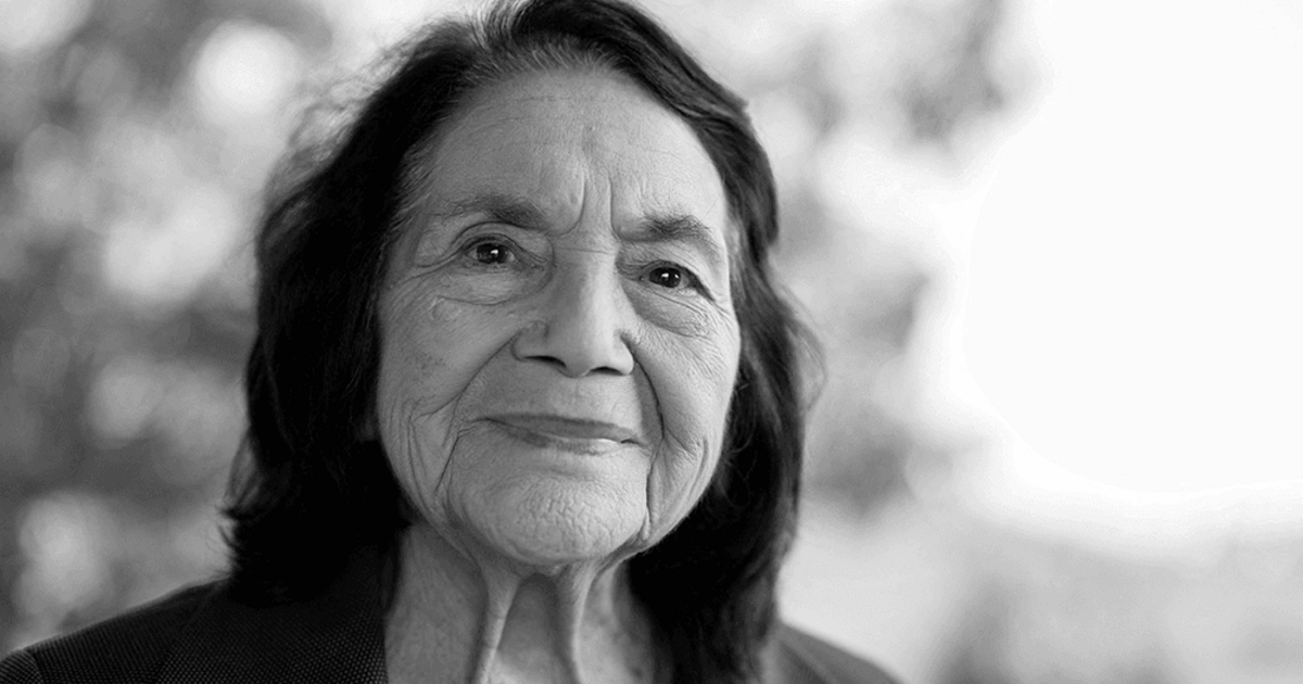 Dolores Huerta UFW Co-Founder and Activist Dies at 96 The Moral Compass News Dolores Huerta, Labor and Civil Rights Leader, Dies at 96