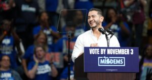 El-Sayed Confronts Islamophobia and Defends Religious Freedom at Town Hallembedhttpswwwyoutubecomwatchv=LYKucEYGQw4embed The Moral Compass News Islamophobia Is a Threat to All Faiths. El-Sayed Shows How to Rebuke It