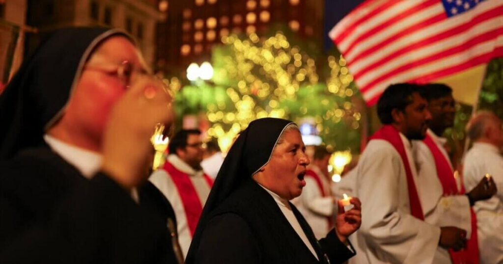This Is What An Antifascist Spirituality Looks Like