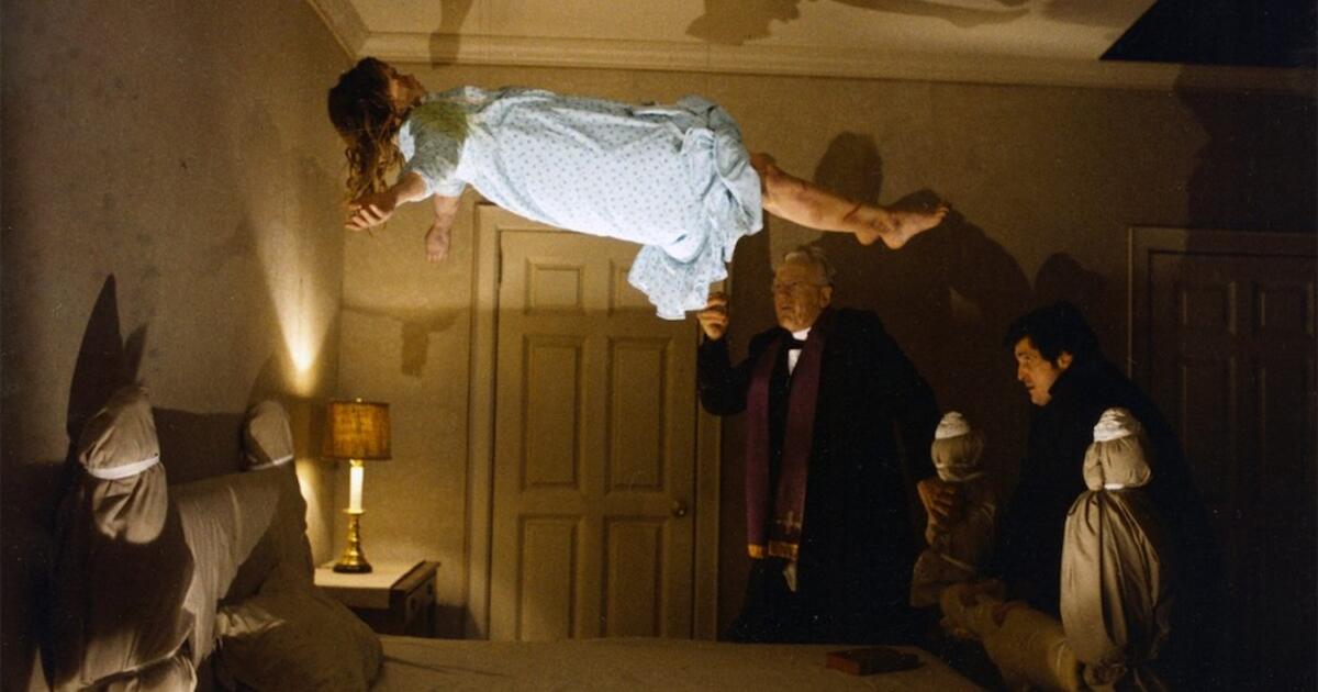 Jesus Said ‘Fear Not.’ He Didn’t Say ‘Don’t Watch Scary Movies’