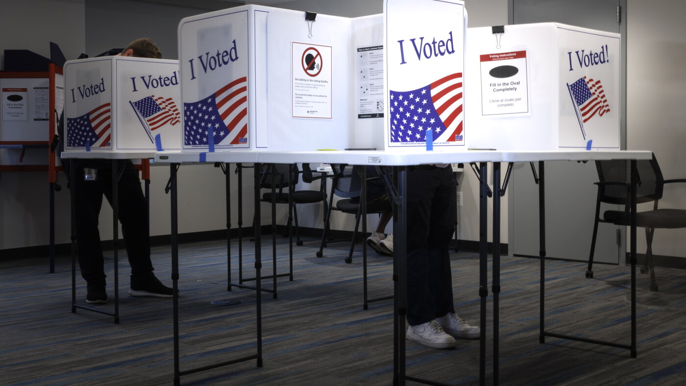 Exploring Voter Concerns and Party Loyalties Ahead of Midterm Elections The Moral Compass News What Morning Edition is listening for : NPR