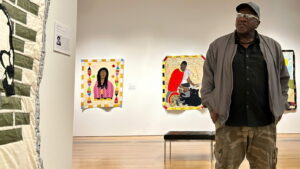 Gary Tylers Quilts Highlight Injustice and Hope in Solo Exhibit The Moral Compass News Sentenced to death at 17, at 68, quilt artist receives solo museum exhibition : NPR