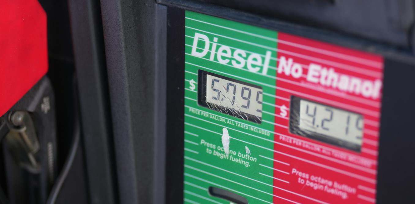 Is the world pricing the risk of a US diesel The Moral Compass News Is the world pricing the risk of a US diesel export ban?