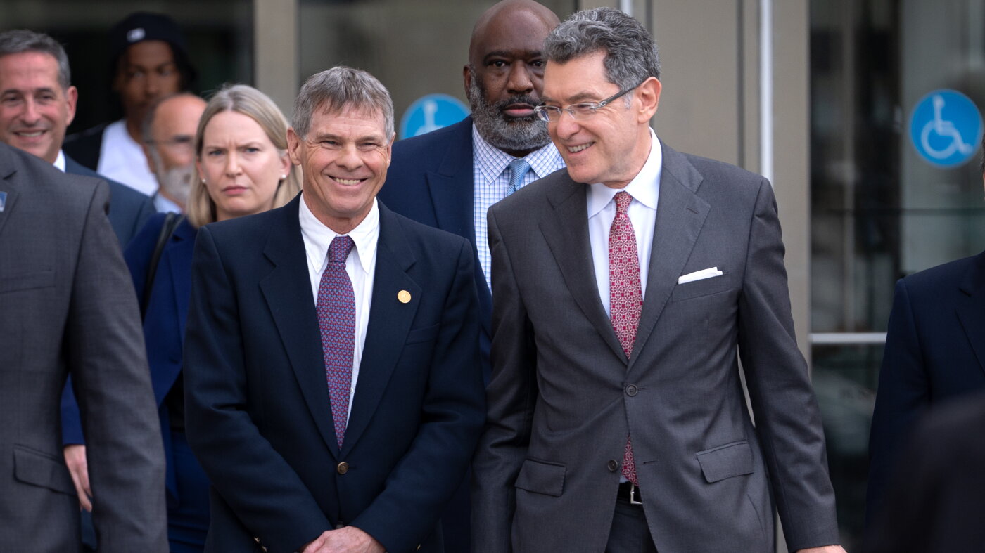 Judge Dismisses Charges Against David Hearn Amidst Political Pressure The Moral Compass News Trump can't revive David Hearn's Reflecting Pool charges, a judge rules : NPR