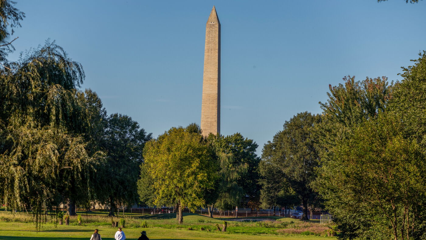 Judge Rebukes Trump Admin Over East Potomac Golf Course Renovation The Moral Compass News Judge chastises Trump administration plan to push ahead overhaul of DC golf course : NPR