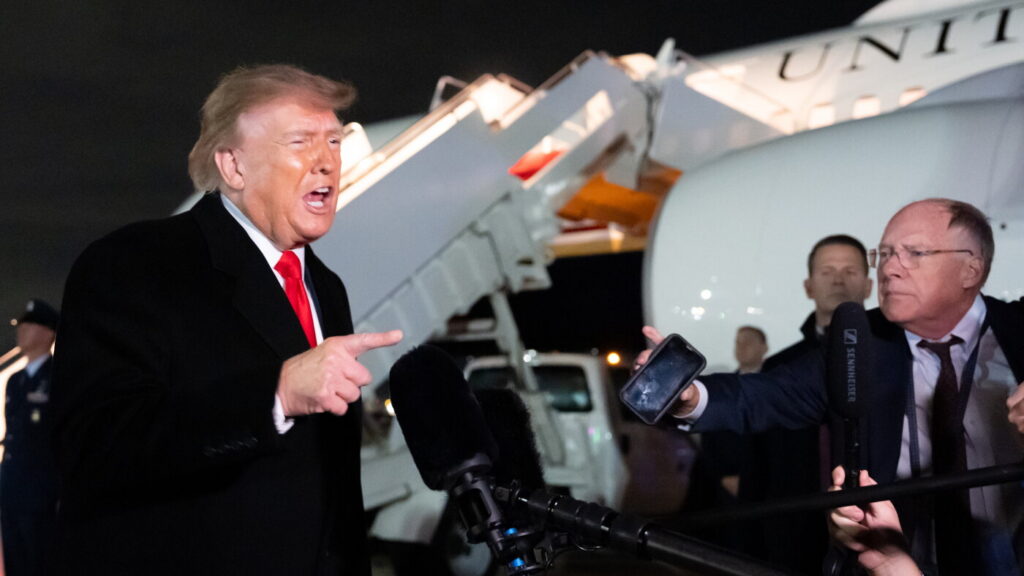 Justice Department Investigates Major TV Networks in Antitrust Probe The Moral Compass News Justice Department investigates TV networks, citing possible anti-trust violations : NPR