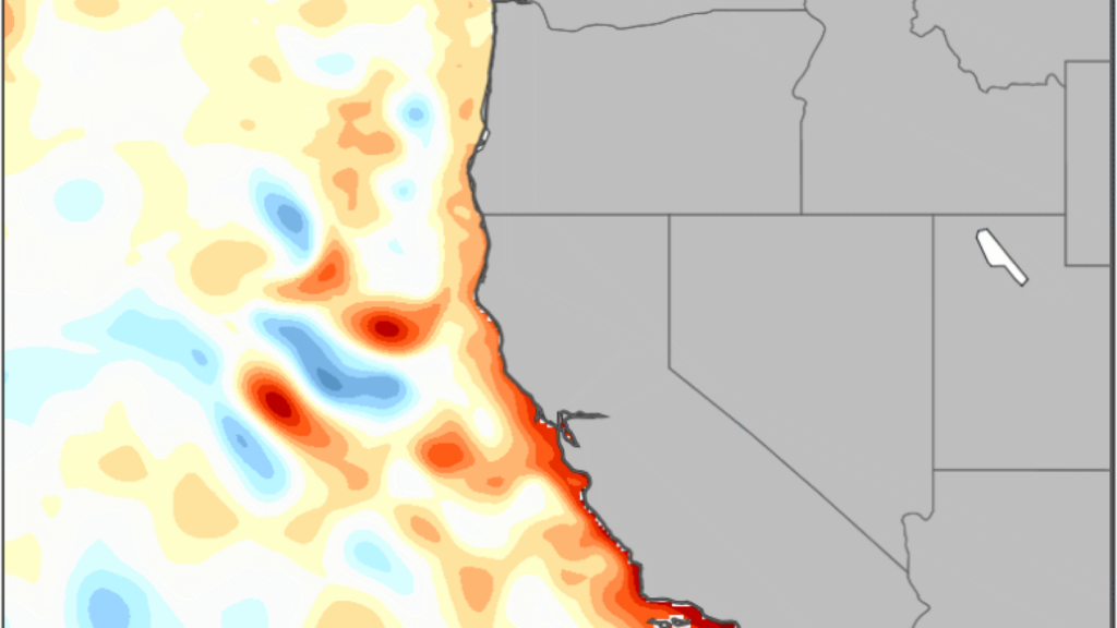 Kelvin Waves Impact West Coast Amid Super El Niño Phenomenon The Moral Compass News El Niño driven Kelvin Wave hits West Coast : NPR
