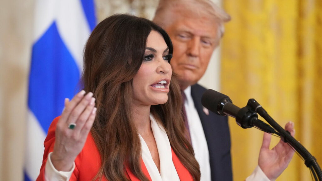 Kimberly Guilfoyle resigns amid misconduct allegations as US ambassador The Moral Compass News Trump's ambassador to Greece, Kimberly Guilfoyle, resigns : NPR