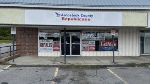 Maine Senate Race Collins and Jackson Compete for Aroostook Voters The Moral Compass News Maine Senate race may come down to Collins' and Jackson's home county : NPR
