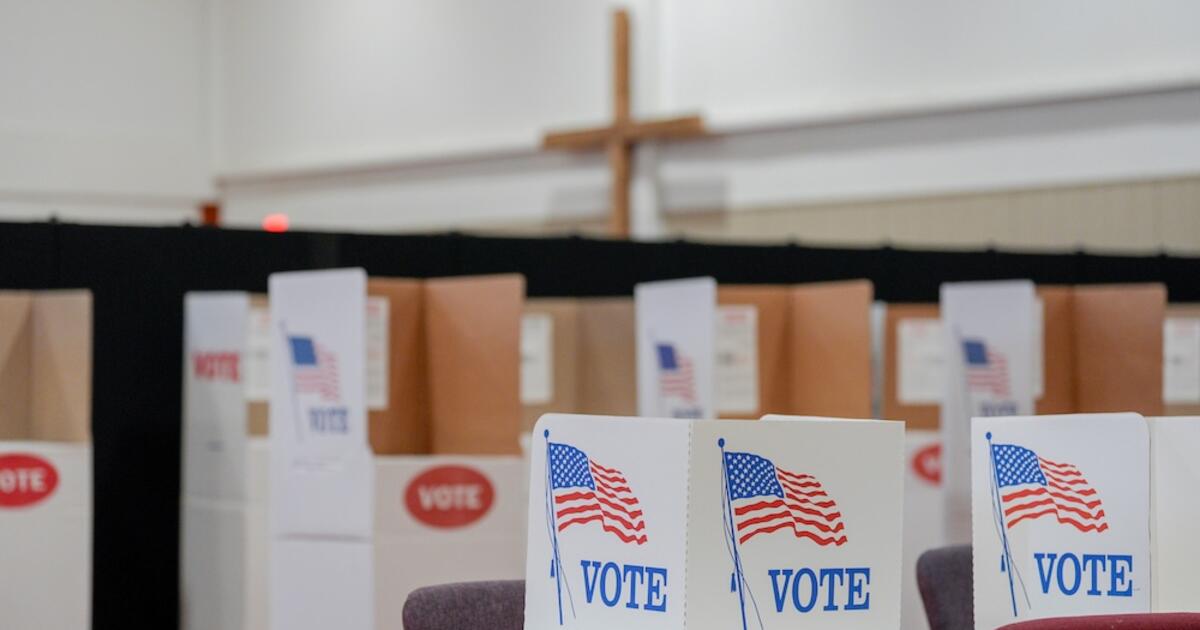 The Tough Midterms Choices Facing Mainline Protestants