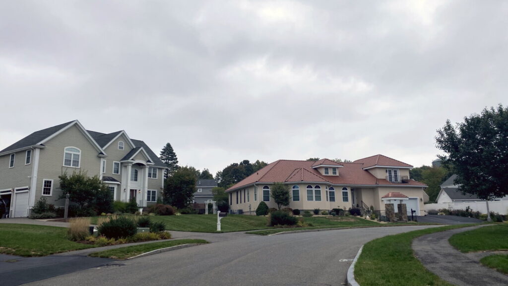 Massachusetts Ballot Measure Seeks to Allow Smaller Home Lots The Moral Compass News Voters here could force cities to build smaller, cheaper homes : NPR