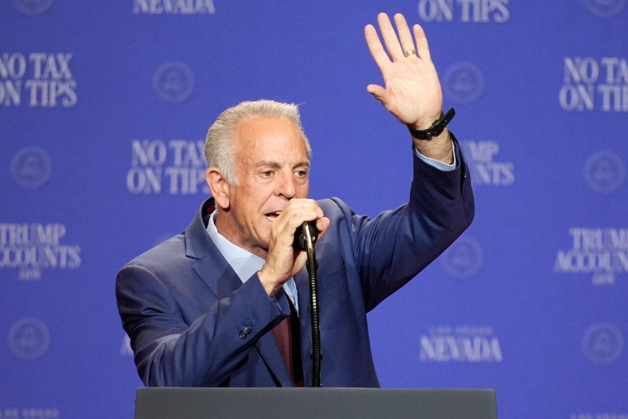 Nevada Gov Lombardos Campaign Faces Scrutiny Over Jan 6 Ties The Moral Compass News Wife of Lombardo campaign manager marched with Jan. 6 rioters