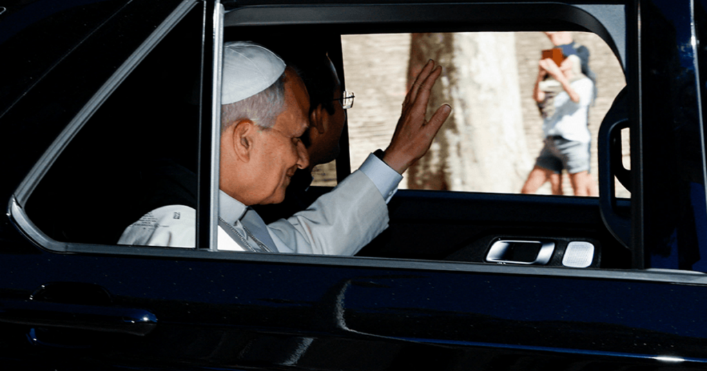 Pope Leo Diagnosed With Cancer, Has Lobe of Lung Removed