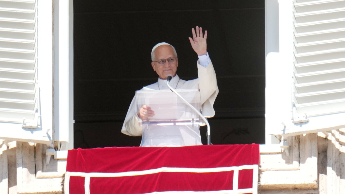 Pope Leo XIV to Undergo Lung Surgery Calls for Peace The Moral Compass News Pope Leo XIV to undergo lung surgery this week : NPR