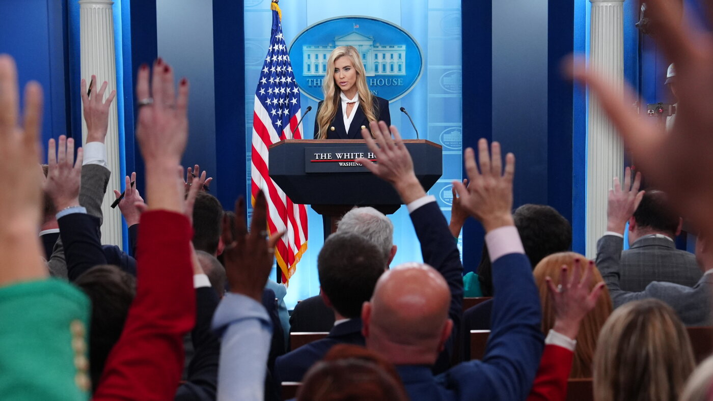 Press Secretary Role Challenges and Expectations in Modern Politics The Moral Compass News What does a White House press secretary do? : NPR
