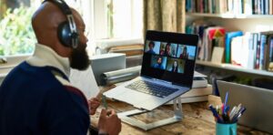Remote work made these colleagues more open with each other The Moral Compass News Remote work made these colleagues more open with each other, not less