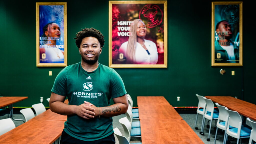 Sacramento States Black Honors College Fosters Community and Success The Moral Compass News Sacramento State honors college elevates Black students : NPR