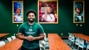 Sacramento States Black Honors College Fosters Community and Success The Moral Compass News Sacramento State honors college elevates Black students : NPR