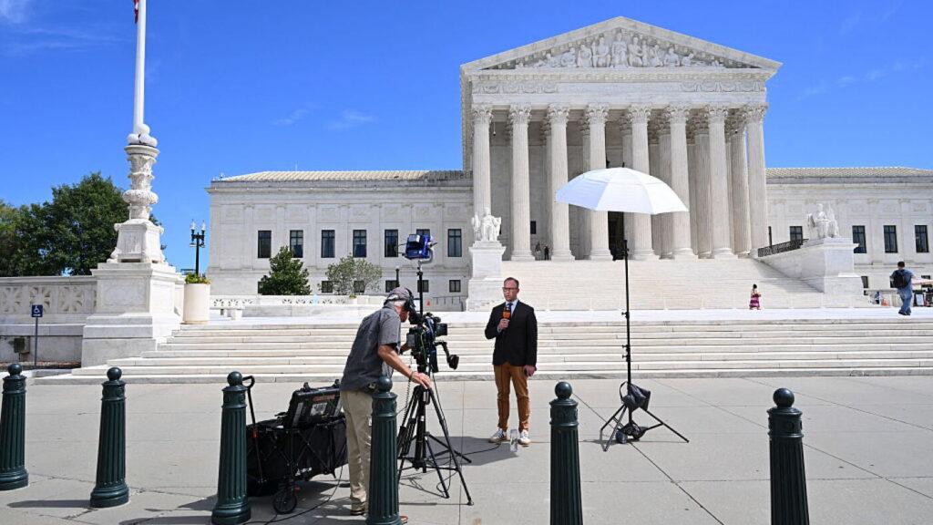 Supreme Court Term Begins Key Cases on Religion Guns and The Moral Compass News The Supreme Court's new term is again packed with controversy : NPR