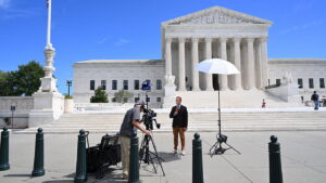 Supreme Court Term Begins Key Cases on Religion Guns and The Moral Compass News The Supreme Court's new term is again packed with controversy : NPR