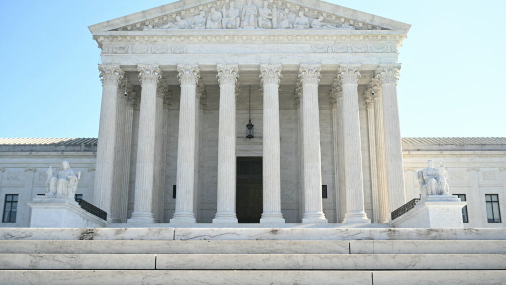 Supreme Court Upholds Gender-Affirming Care for Trans Inmates The Moral Compass News SCOTUS allows gender-affirming care in prisons as litigation continues : NPR